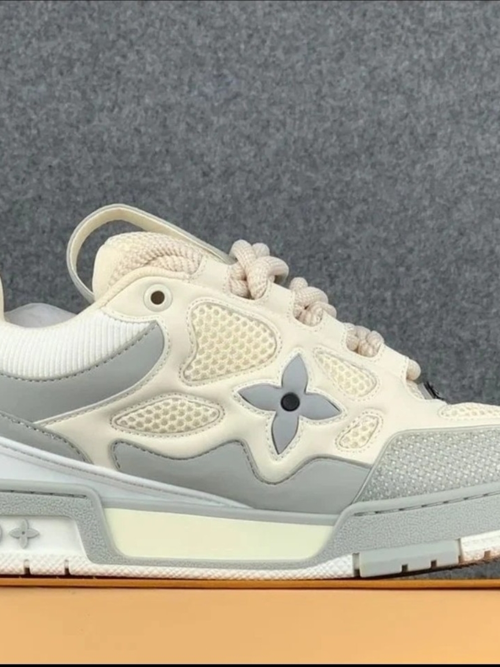 Louis Vuitton Skate Sneaker
